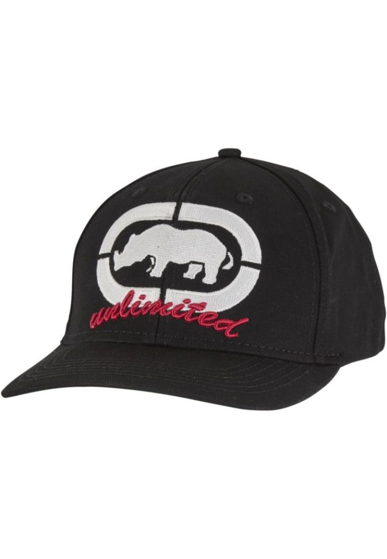 Baseball cap Revival Jet Black
