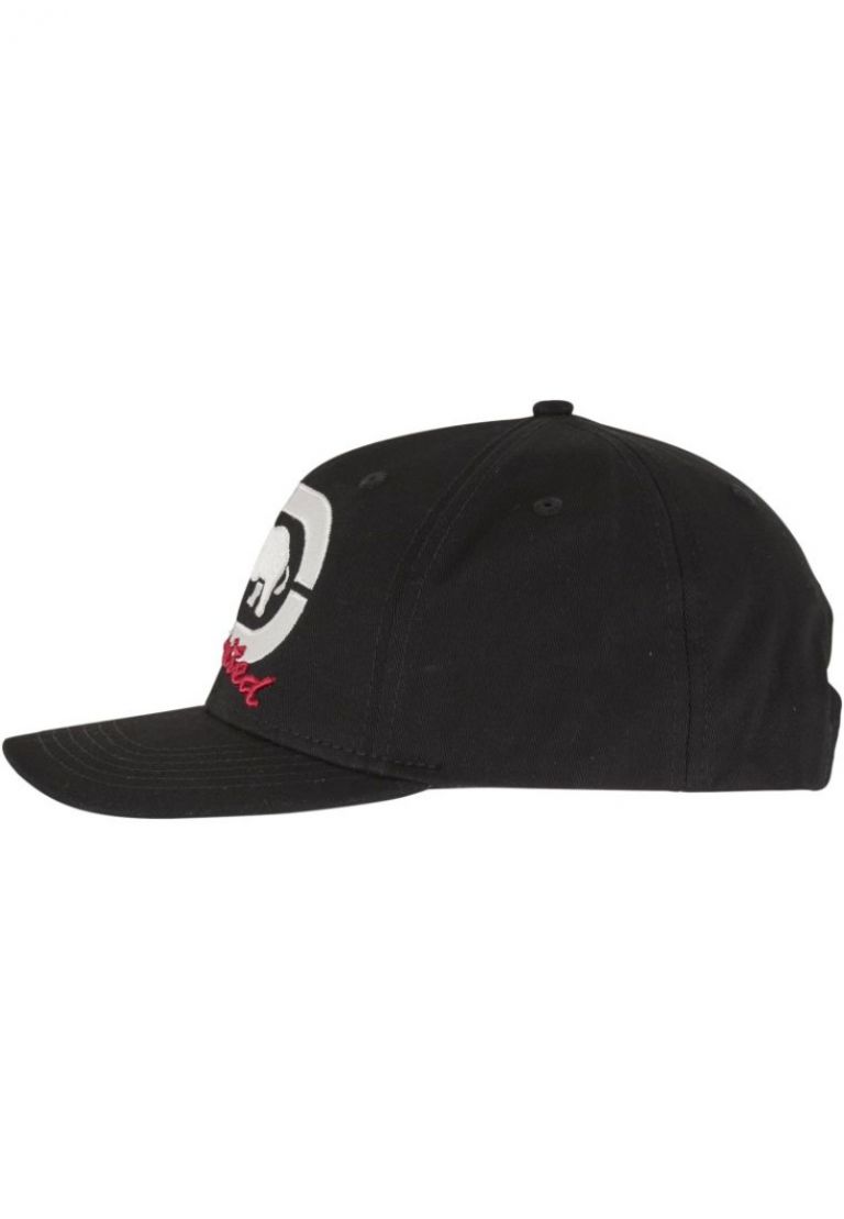 Baseball cap Revival Jet Black