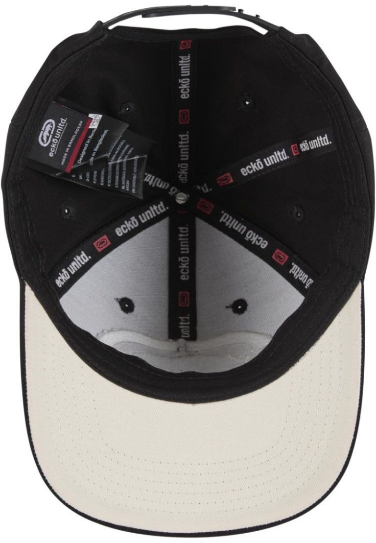 Baseball cap Revival Jet Black