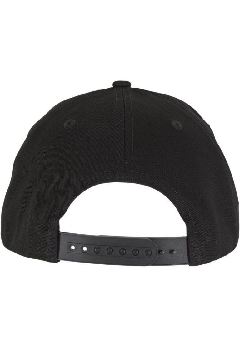 Baseball cap Revival Jet Black