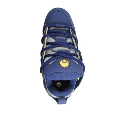 D3 E Navy/Grey/Yellow Osiris
