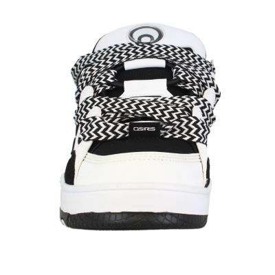 D3 OG Black/White/Zigzag Osiris