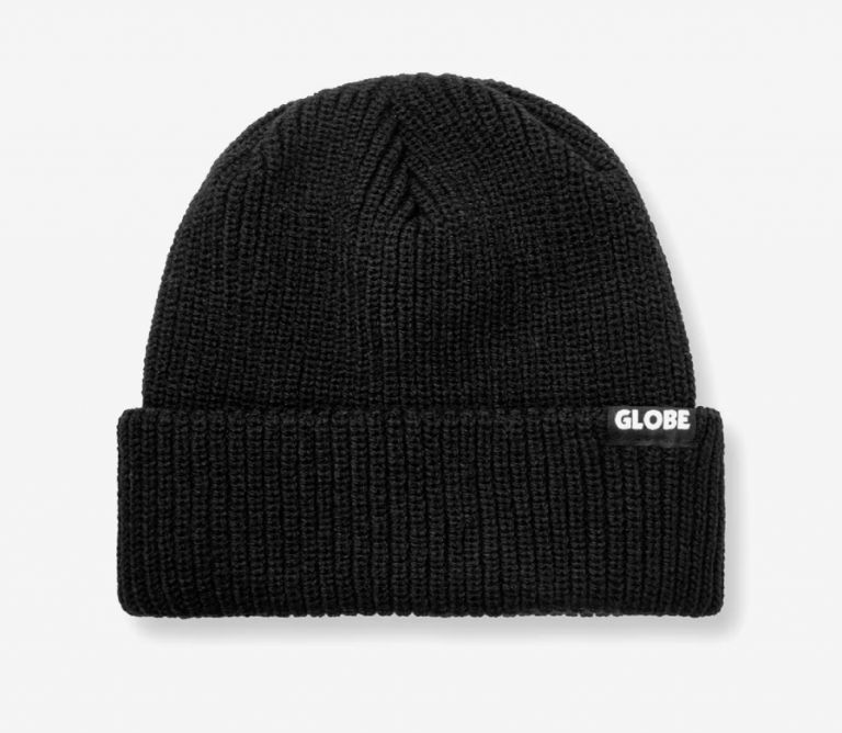 Origin Beanie - Black