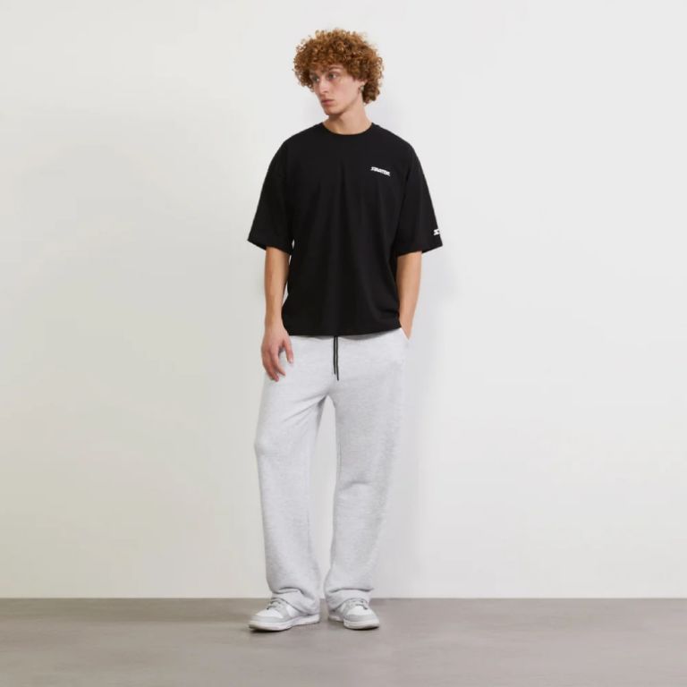 Pantalone Tuta Baggy Fit