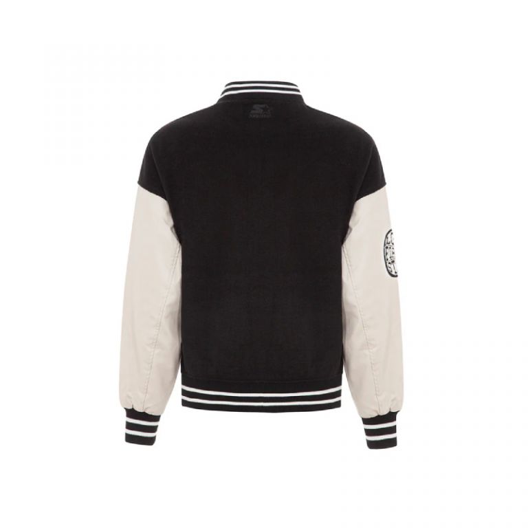 VARSITY REALIZZATO IN PANNO IMBOTTITO STARTER