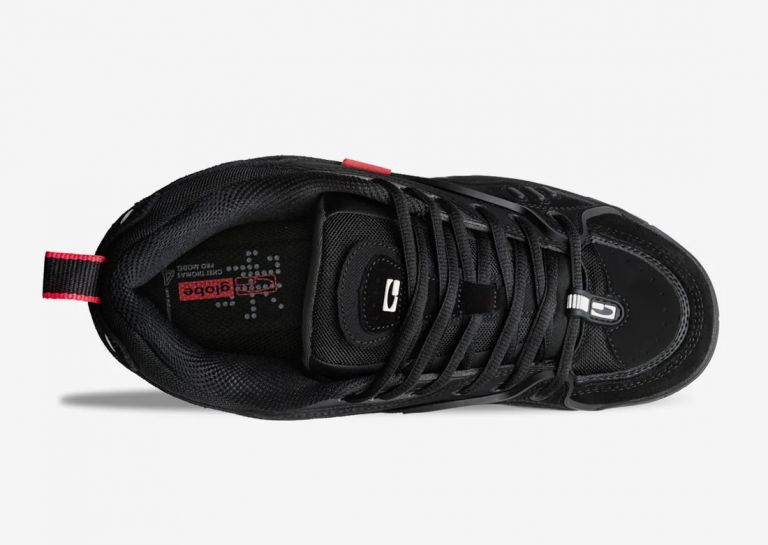 CT-4 - Black Suede
