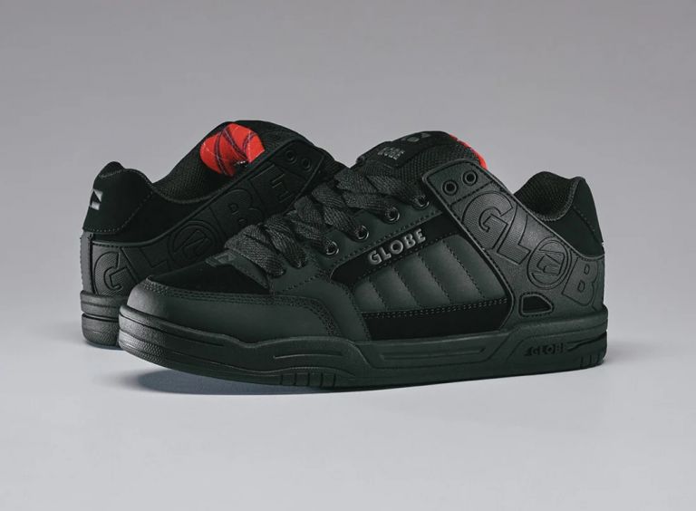 Tilt - Black/Red/Tartan