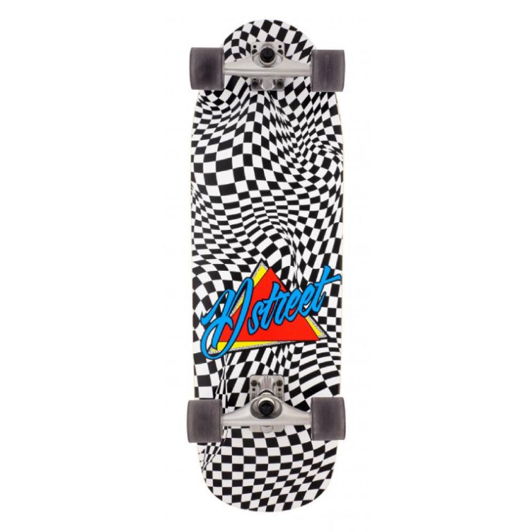D-Street Surfskate 32 x 10