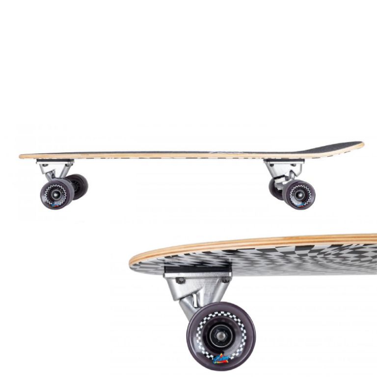D-Street Surfskate 32 x 10