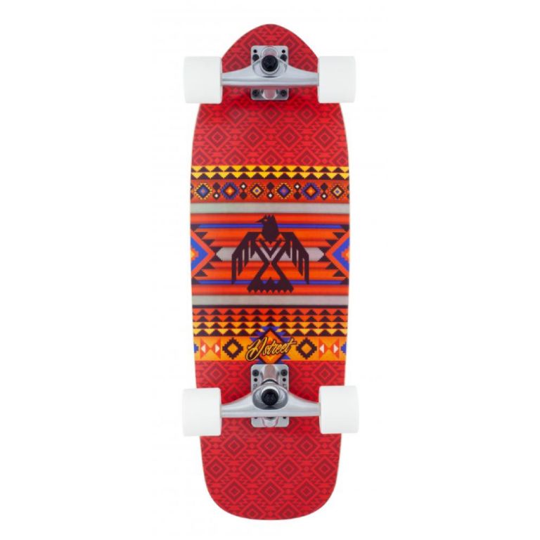 D-Street Surfskate 29 x 9.375