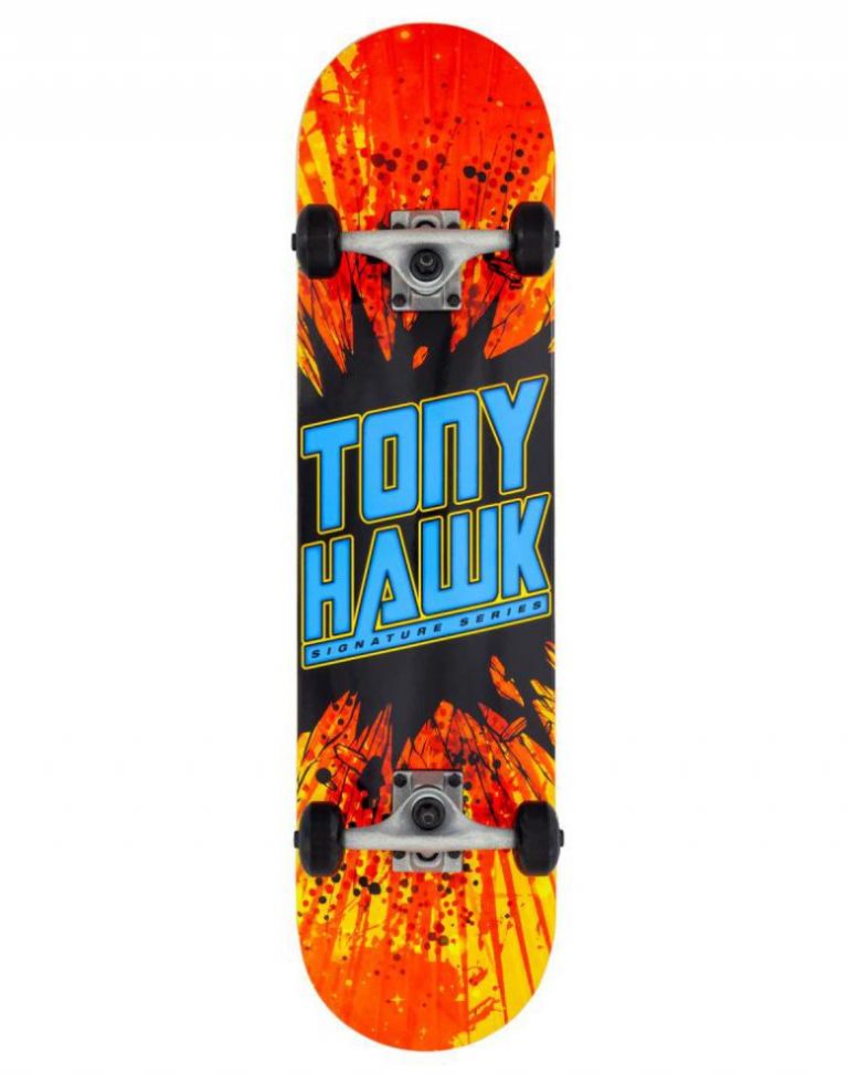 Tony Hawk SS 180 Complete 31x7.75