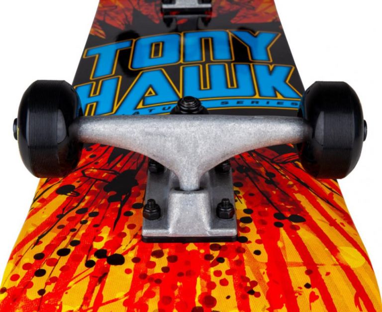 Tony Hawk SS 180 Complete 31x7.75