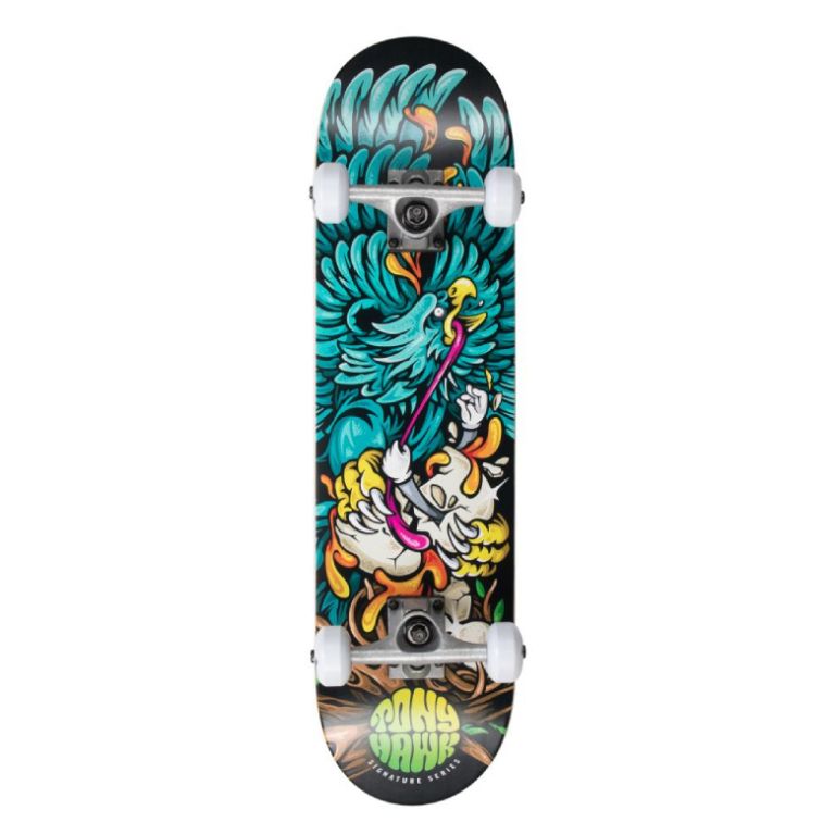Tony Hawk SS 180 Complete Rotten 29 x 7.375