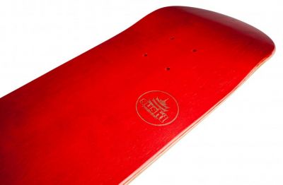 Decks Pagoda Stamp 31.25 x 7.875 Sushi