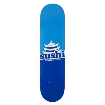 Deck Pagoda Logo 32 x 8 Sushi