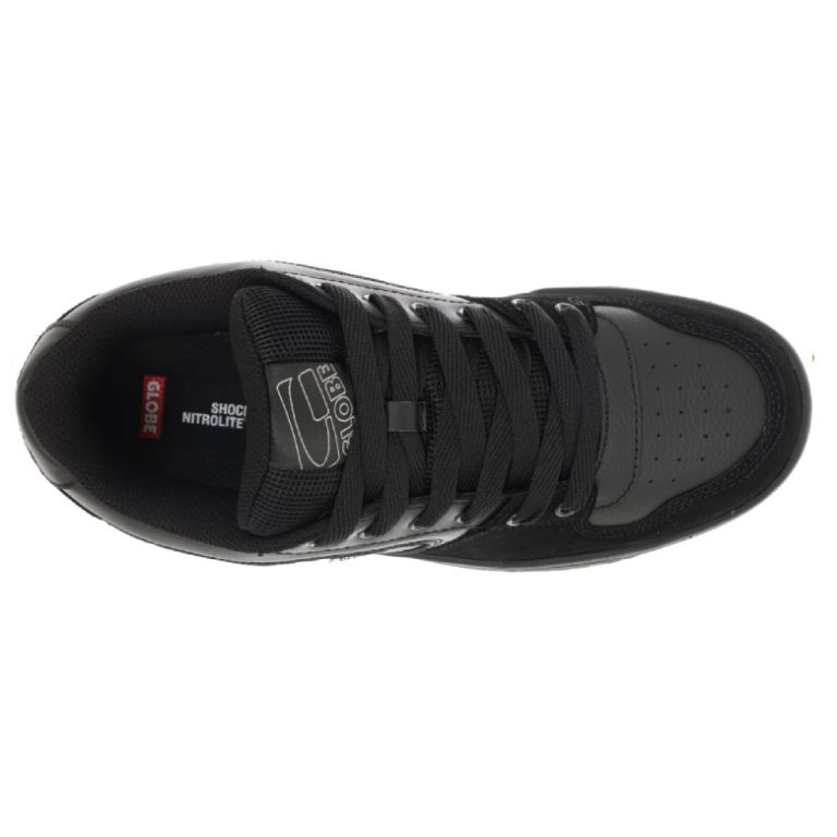 Mojo 2.0 - black/Gum