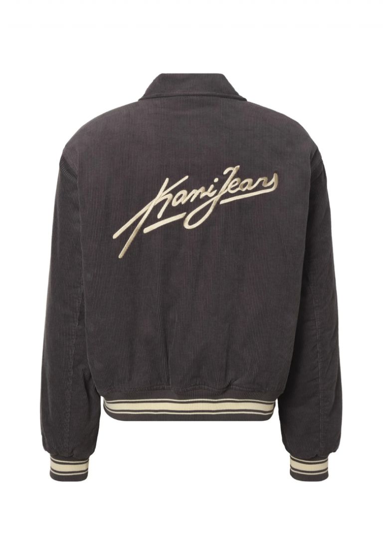Kani Jeans Corduroy Oversized College