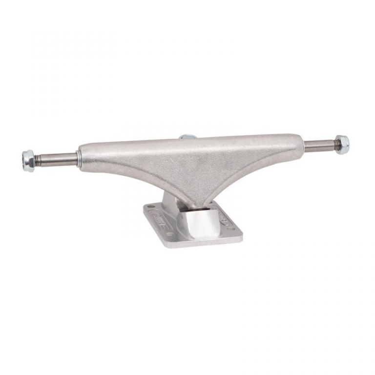 Truks 150mm Polished Silver
