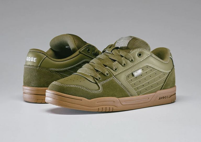 Mojo 2.0 - Olive/Gum